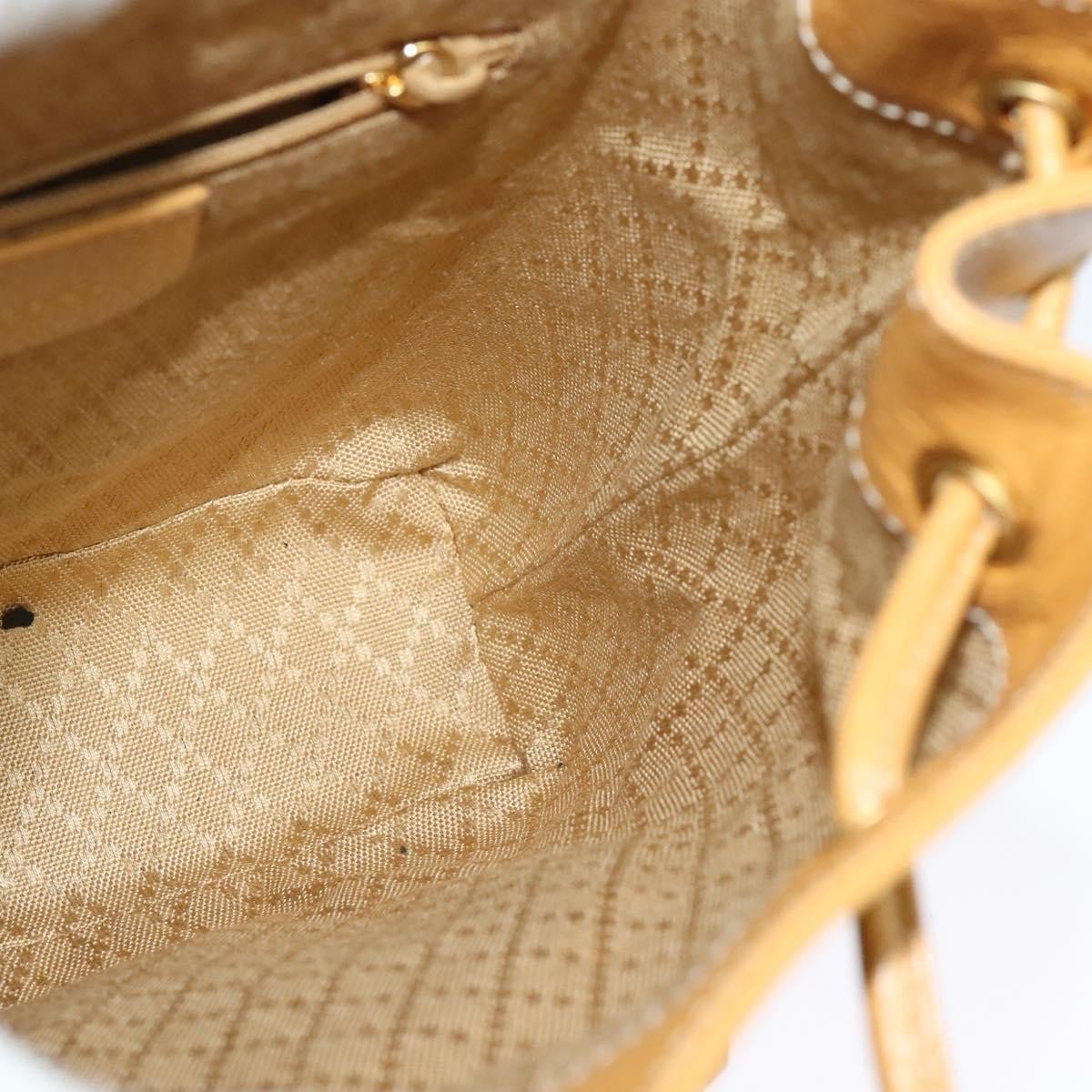 Gucci Vintage Bamboo Backpack - Brandsamsara