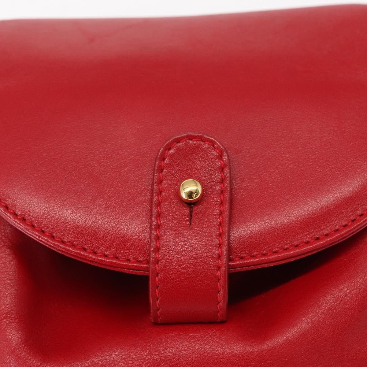 Gucci Vintage Bamboo Backpack - Brandsamsara