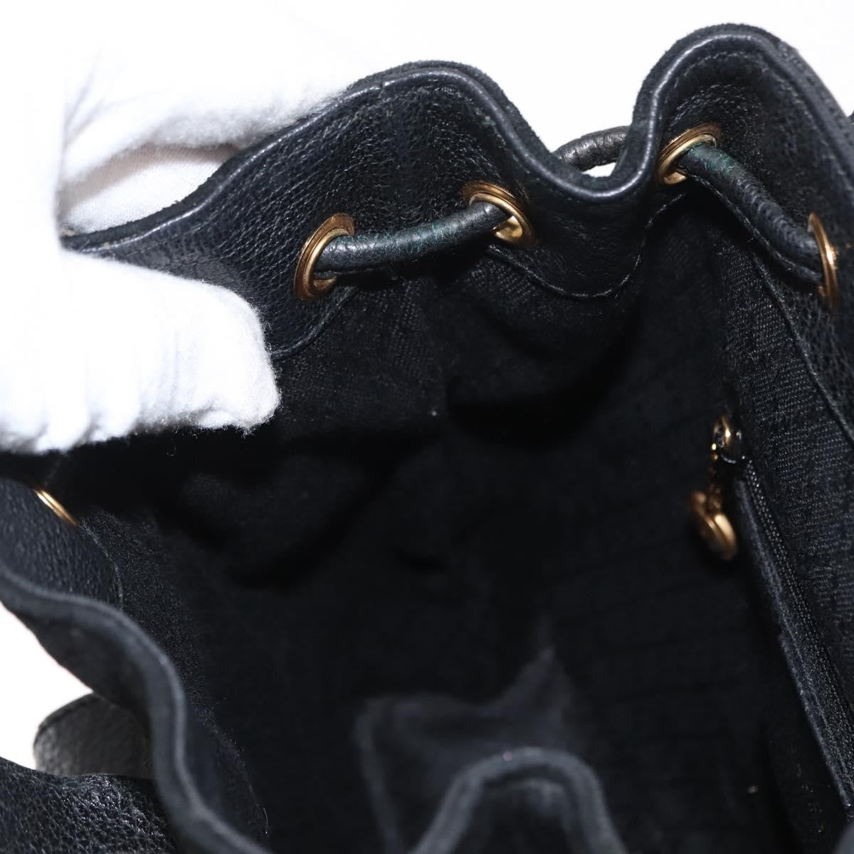 Gucci Vintage Bamboo Backpack - Brandsamsara