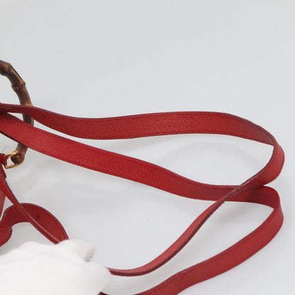 Gucci Vintage Bamboo Backpack - Brandsamsara