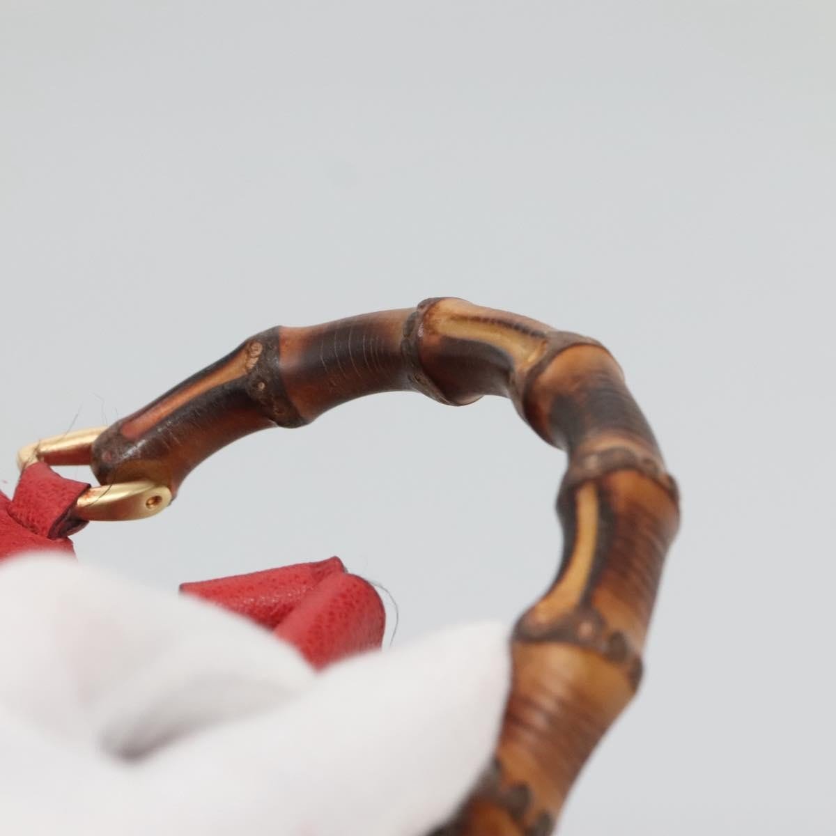 Gucci Vintage Bamboo Backpack - Brandsamsara