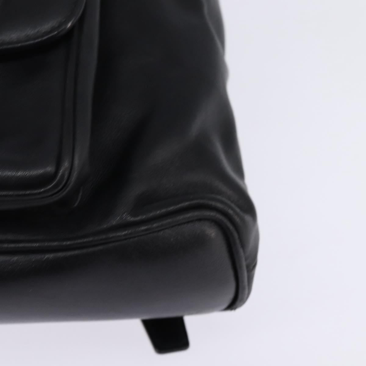 Gucci Vintage Bamboo Backpack - Brandsamsara