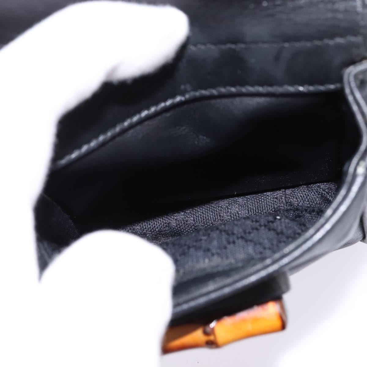 Gucci Vintage Bamboo Backpack - Brandsamsara