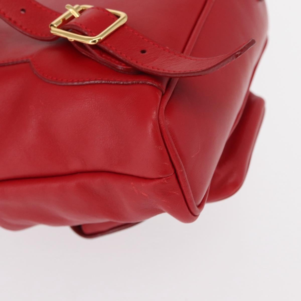 Gucci Vintage Bamboo Backpack - Brandsamsara