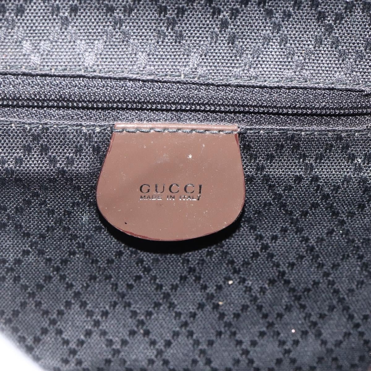 Gucci Vintage Bamboo Backpack - Brandsamsara