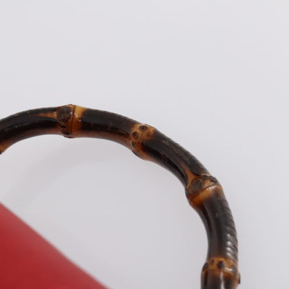 Gucci Vintage Bamboo Backpack - Brandsamsara