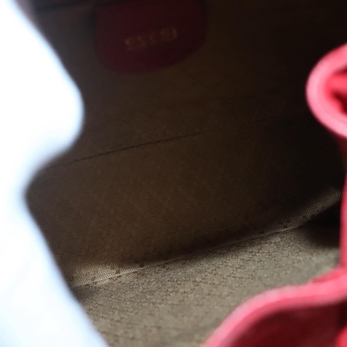 Gucci Vintage Bamboo Backpack - Brandsamsara