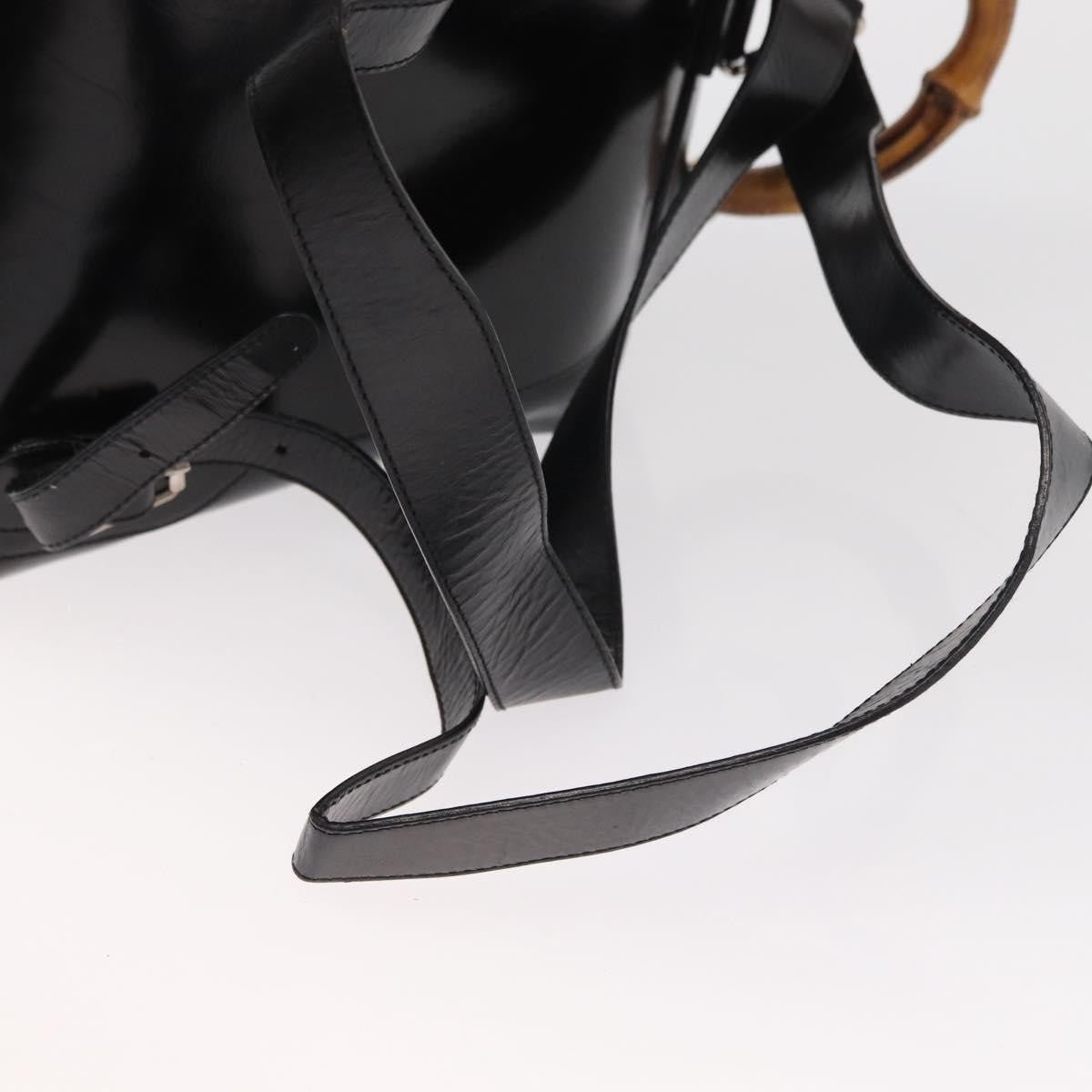 Gucci Vintage Bamboo Backpack - Brandsamsara