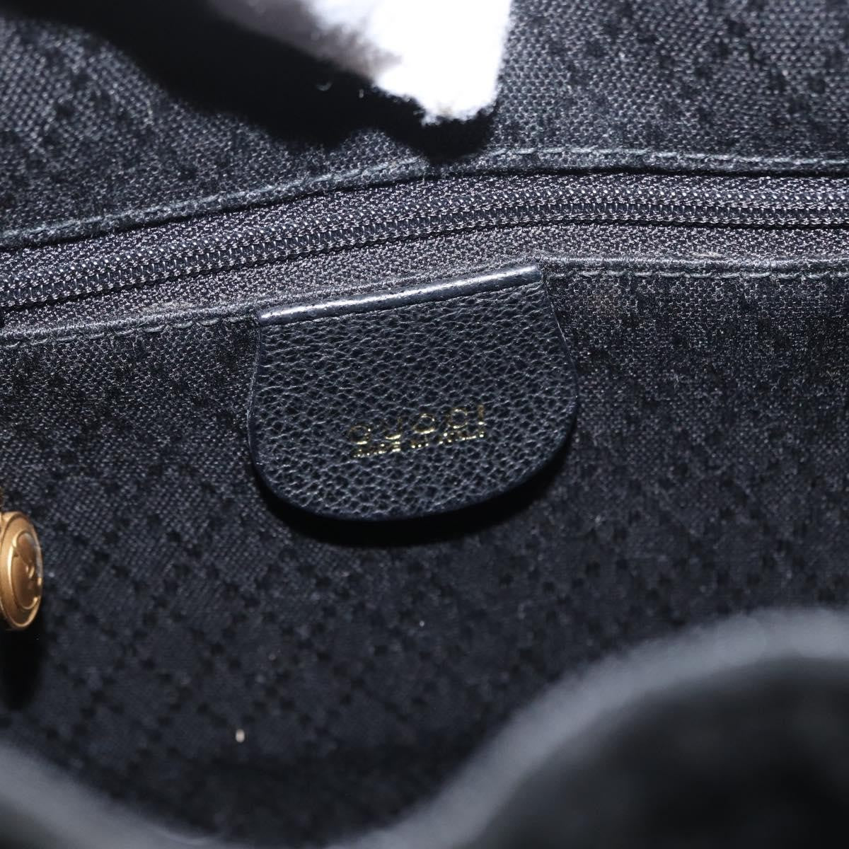 Gucci Vintage Bamboo Backpack - Brandsamsara