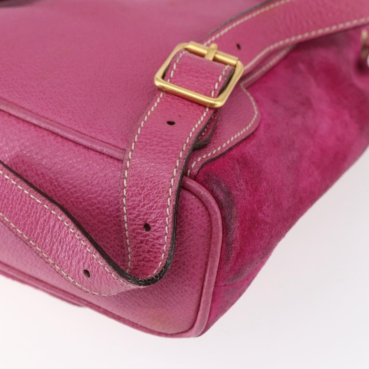 Gucci Vintage Bamboo Backpack - Brandsamsara