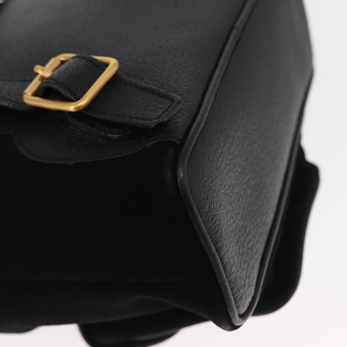 Gucci Vintage Bamboo Backpack - Brandsamsara