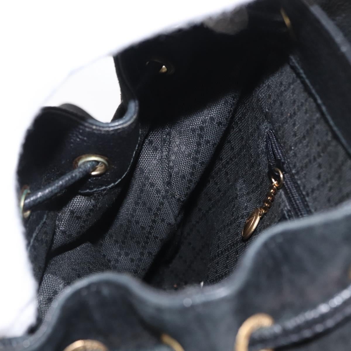 Gucci Vintage Bamboo Backpack - Brandsamsara