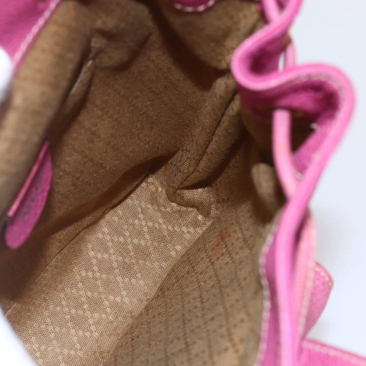 Gucci Vintage Bamboo Backpack - Brandsamsara