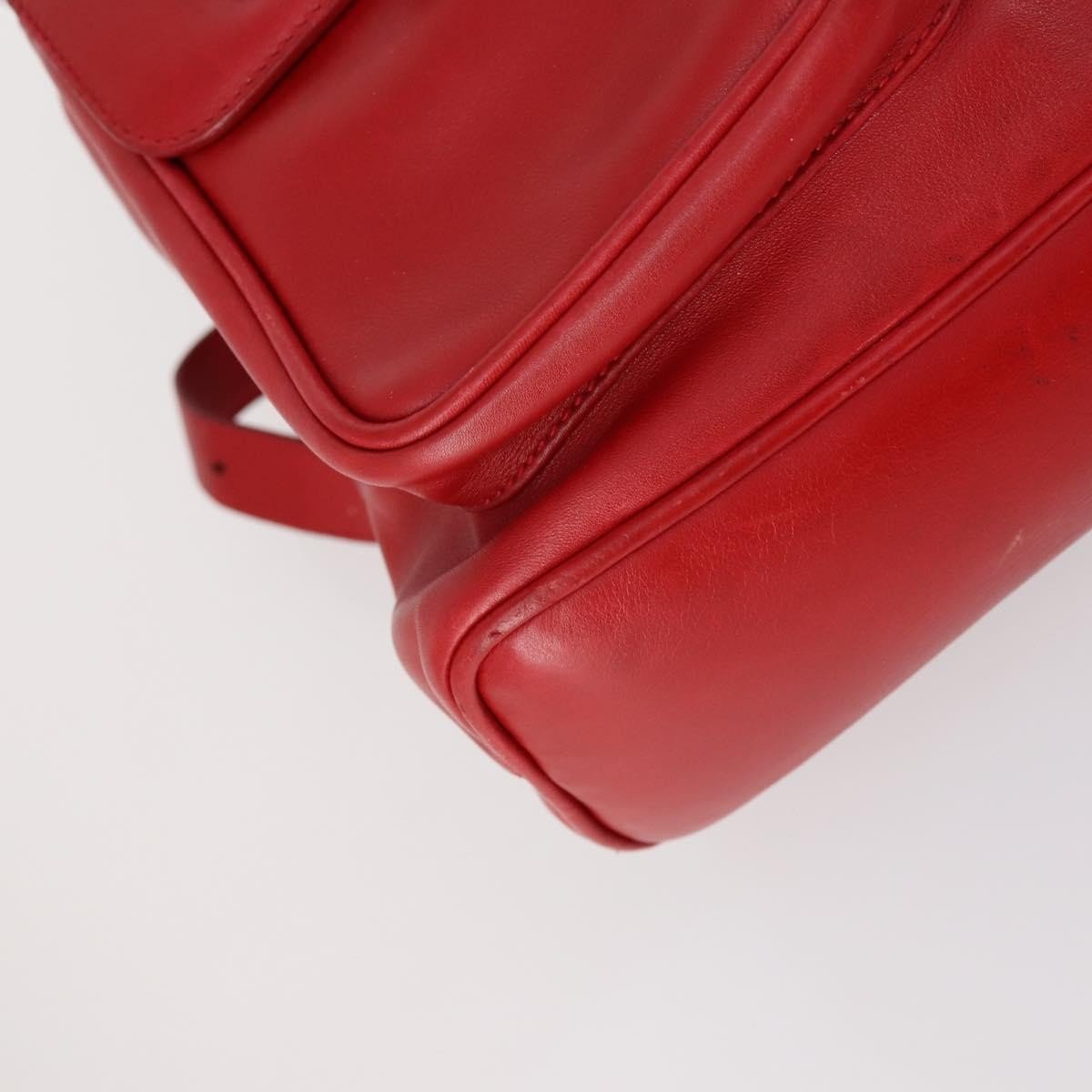 Gucci Vintage Bamboo Backpack - Brandsamsara