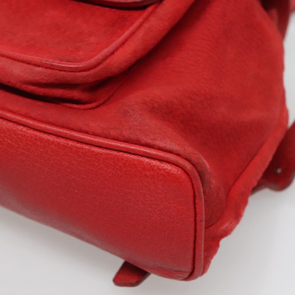 Gucci Vintage Bamboo Backpack - Brandsamsara