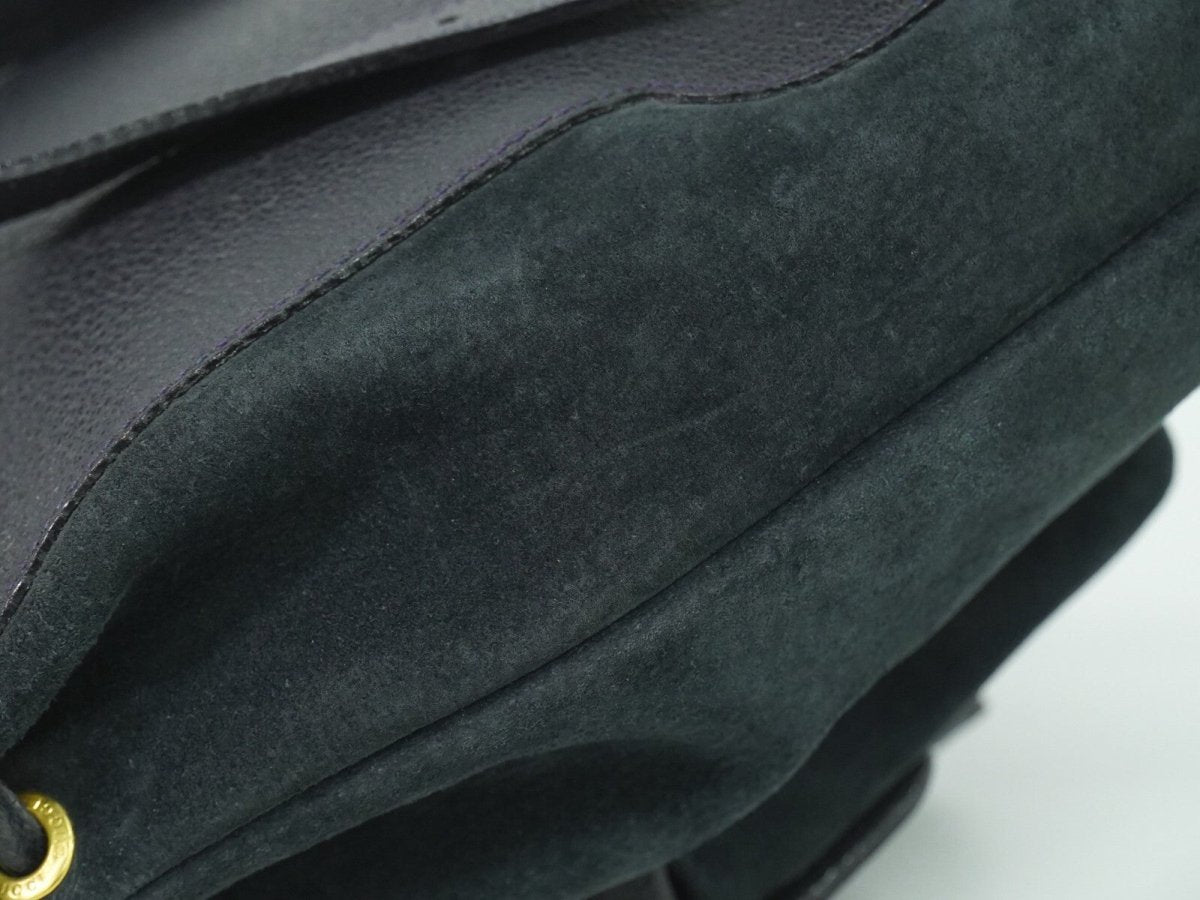 Gucci Vintage Bamboo Backpack - Brandsamsara