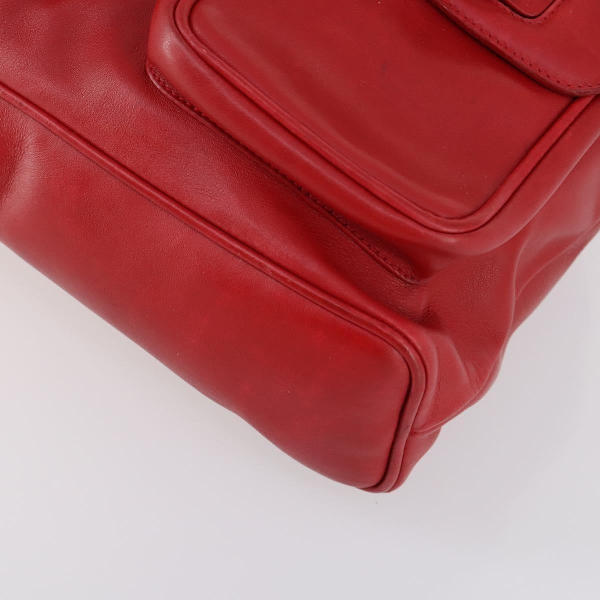 Gucci Vintage Bamboo Backpack - Brandsamsara