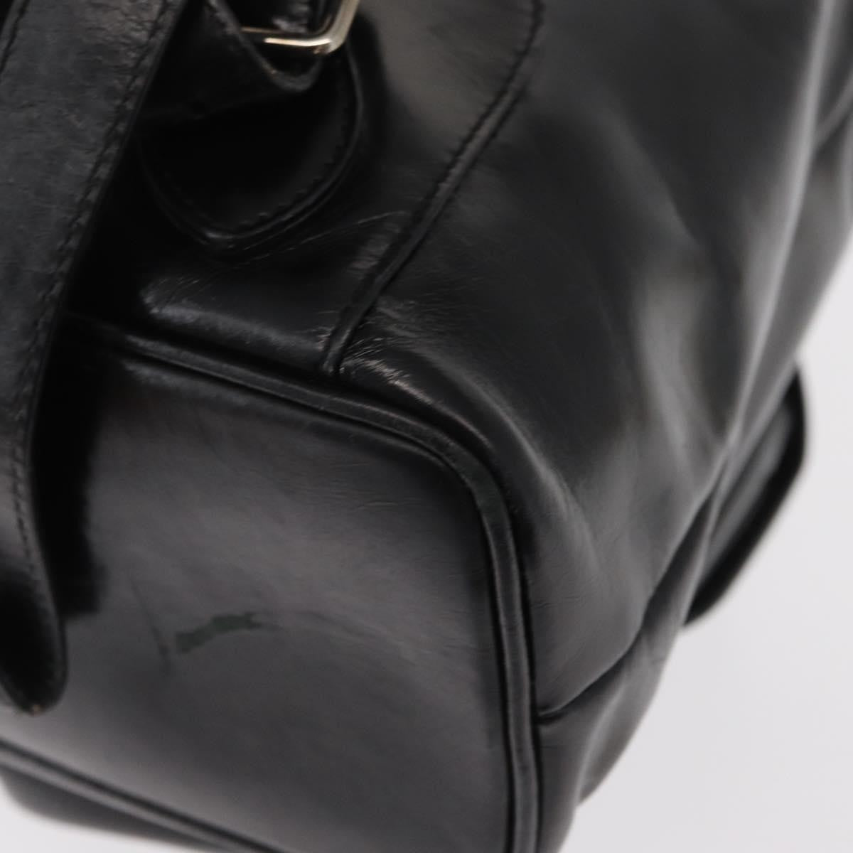 Gucci Vintage Bamboo Backpack - Brandsamsara