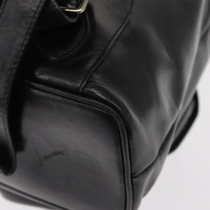 Gucci Vintage Bamboo Backpack - Brandsamsara