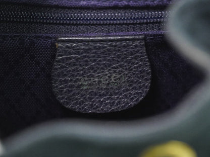 Gucci Vintage Bamboo Backpack - Brandsamsara