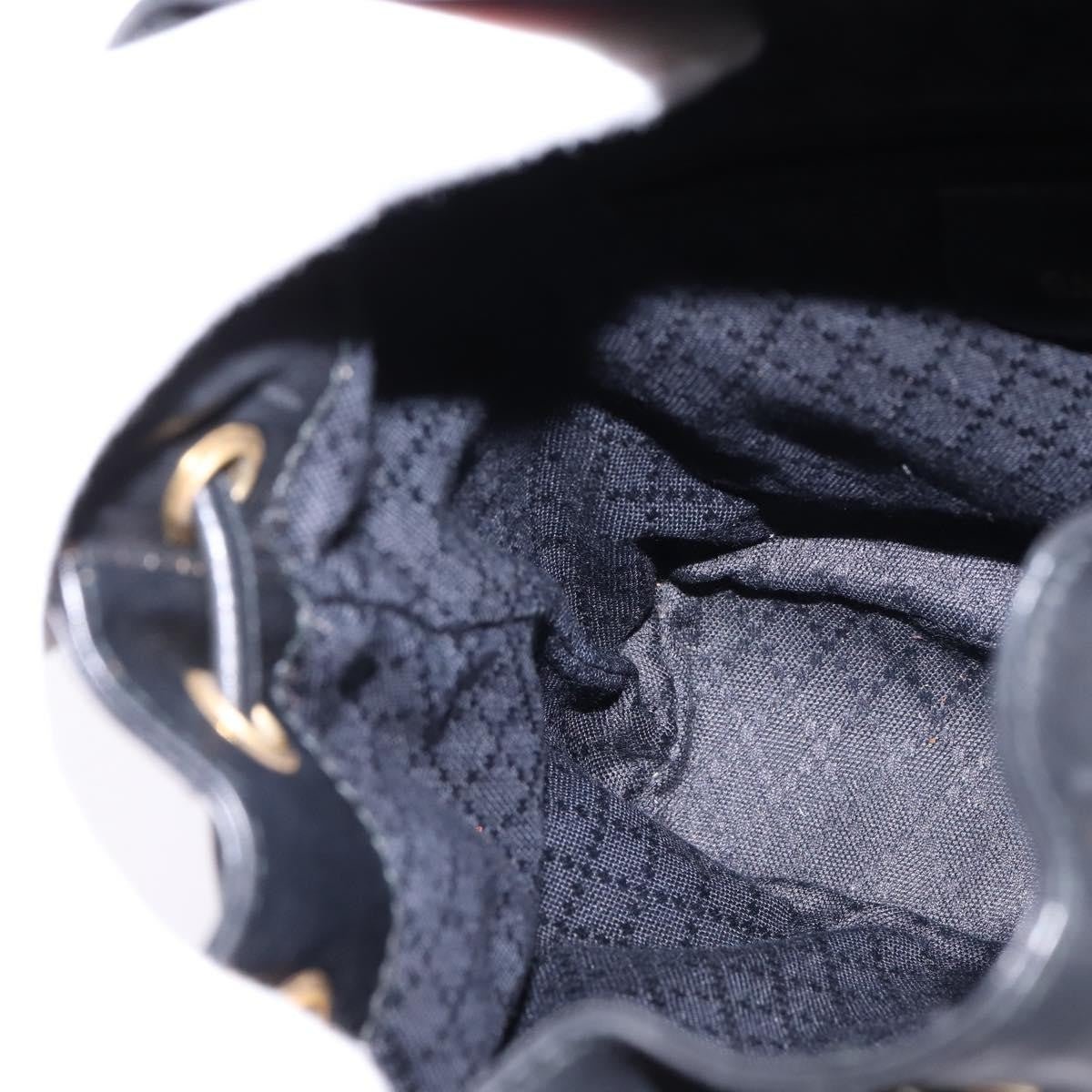 Gucci Vintage Bamboo Backpack - Brandsamsara