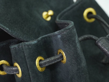 Gucci Vintage Bamboo Backpack - Brandsamsara