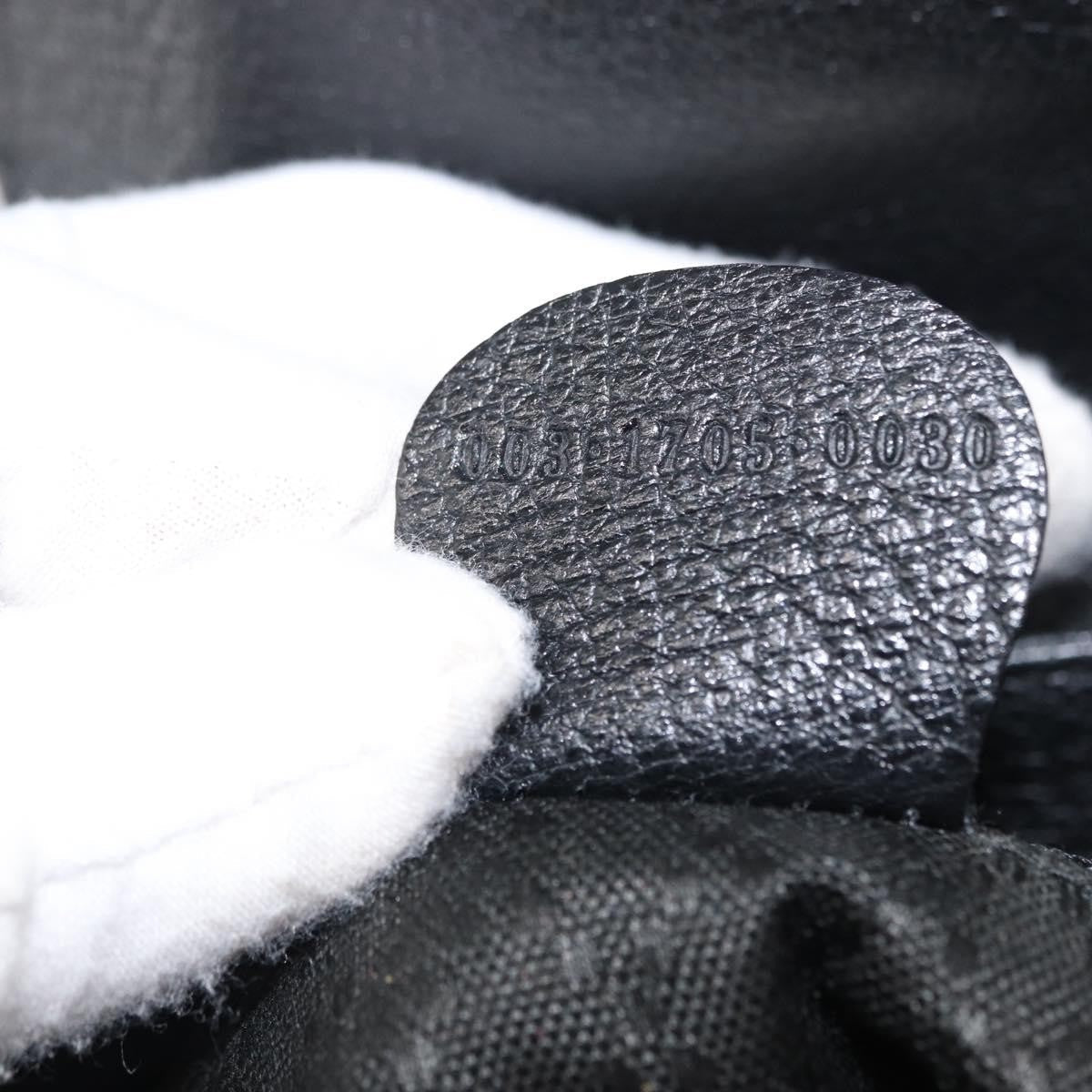 Gucci Vintage Bamboo Backpack - Brandsamsara