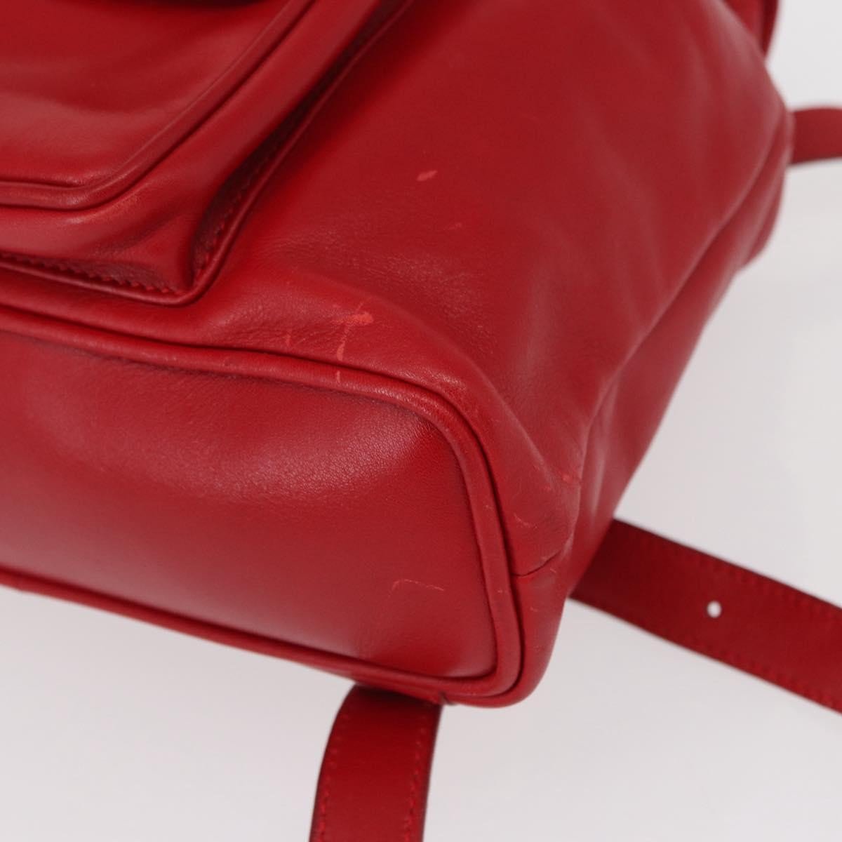 Gucci Vintage Bamboo Backpack - Brandsamsara