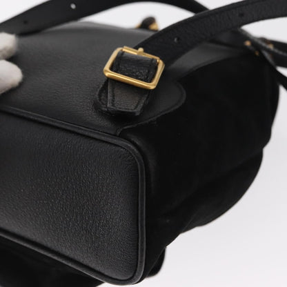 Gucci Vintage Bamboo Backpack - Brandsamsara