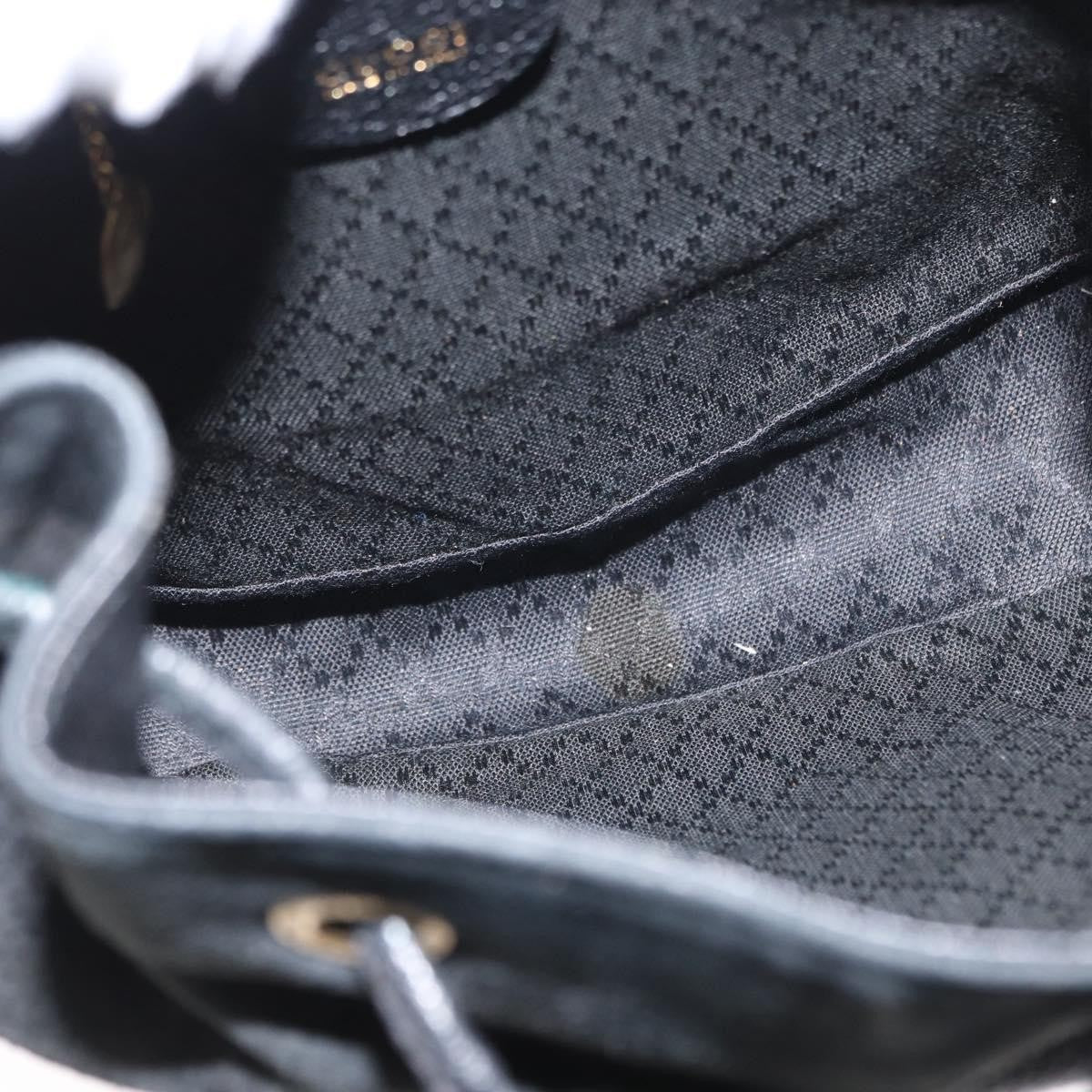 Gucci Vintage Bamboo Backpack - Brandsamsara