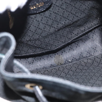 Gucci Vintage Bamboo Backpack - Brandsamsara