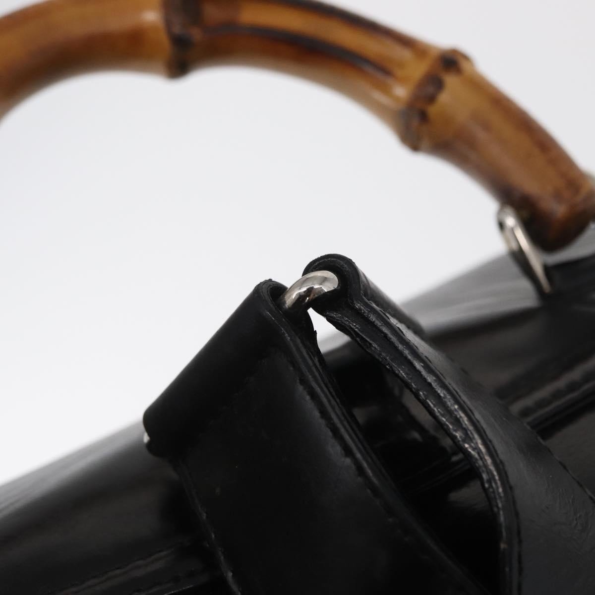 Gucci Vintage Bamboo Backpack - Brandsamsara