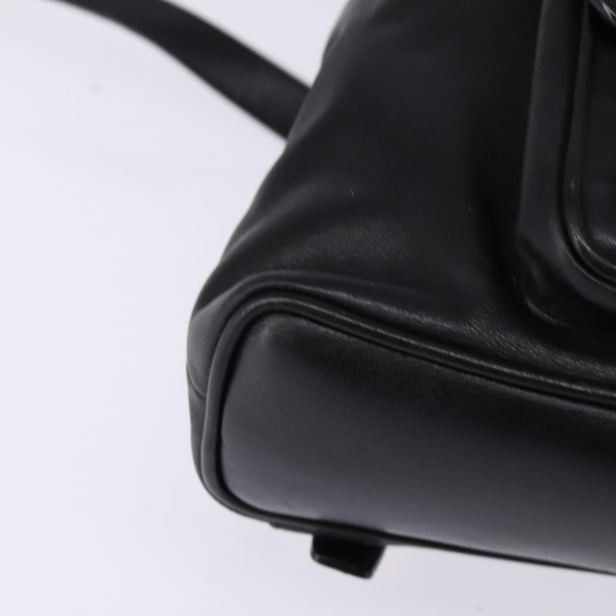 Gucci Vintage Bamboo Backpack - Brandsamsara