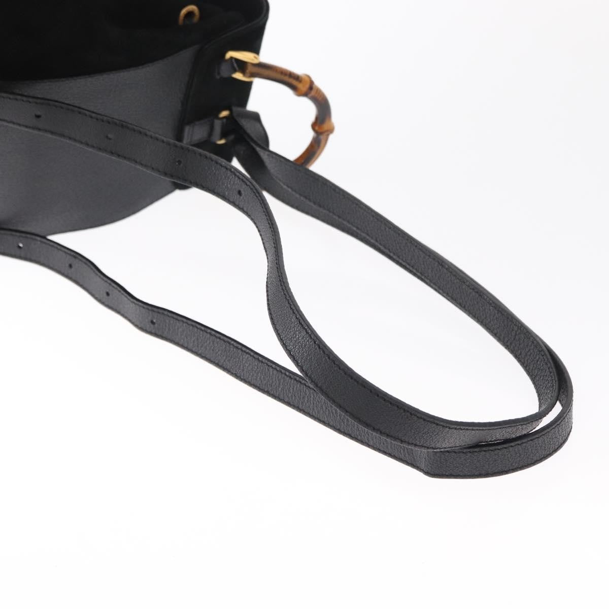 Gucci Vintage Bamboo Backpack - Brandsamsara