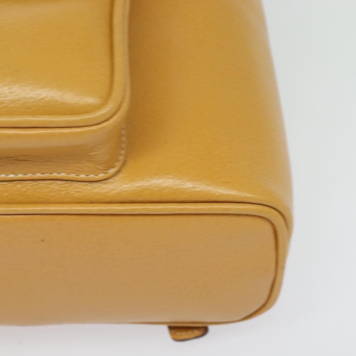 Gucci Vintage Bamboo Backpack - Brandsamsara