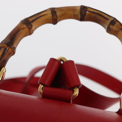 Gucci Vintage Bamboo Backpack - Brandsamsara