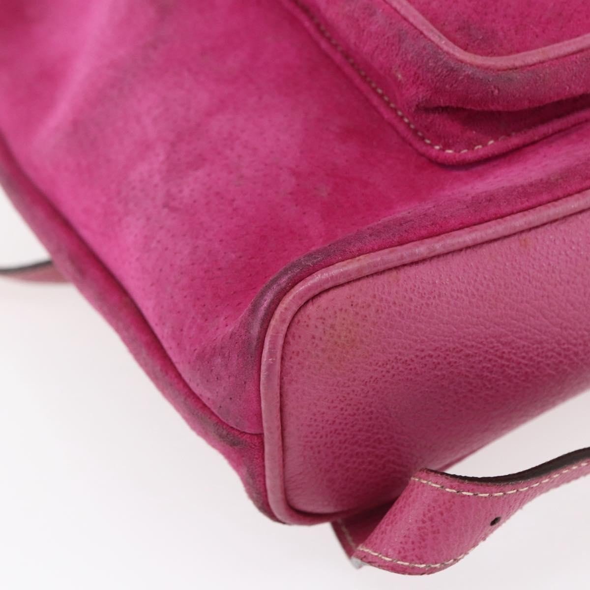 Gucci Vintage Bamboo Backpack - Brandsamsara