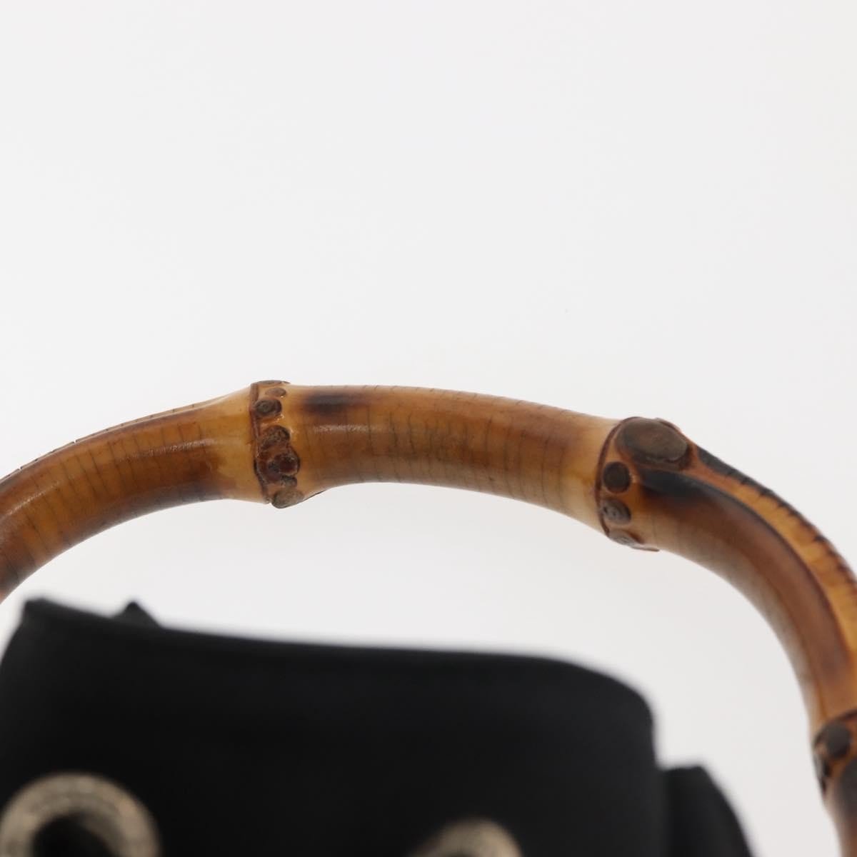 Gucci Vintage Bamboo Bucket Bag - Brandsamsara