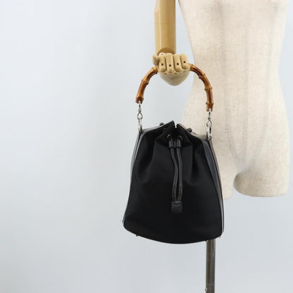 Gucci Vintage Bamboo Bucket Bag - Brandsamsara