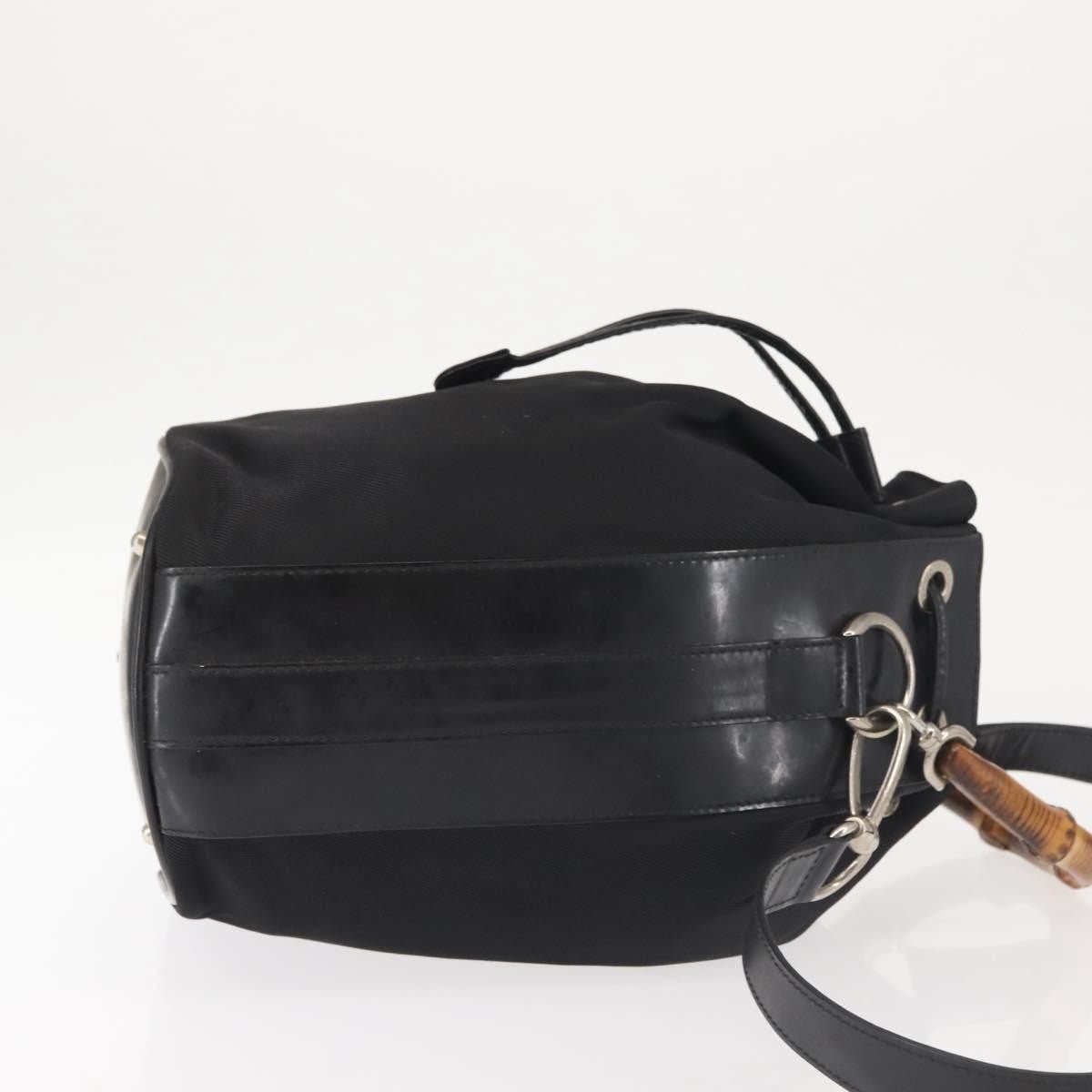 Gucci Vintage Bamboo Bucket Bag - Brandsamsara