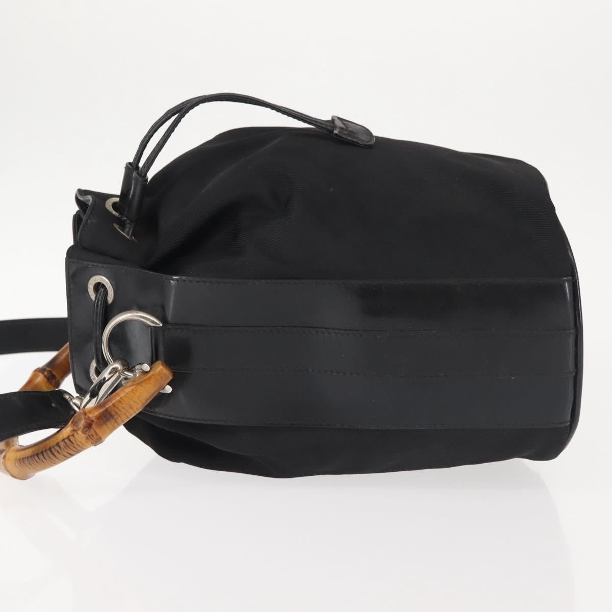 Gucci Vintage Bamboo Bucket Bag - Brandsamsara