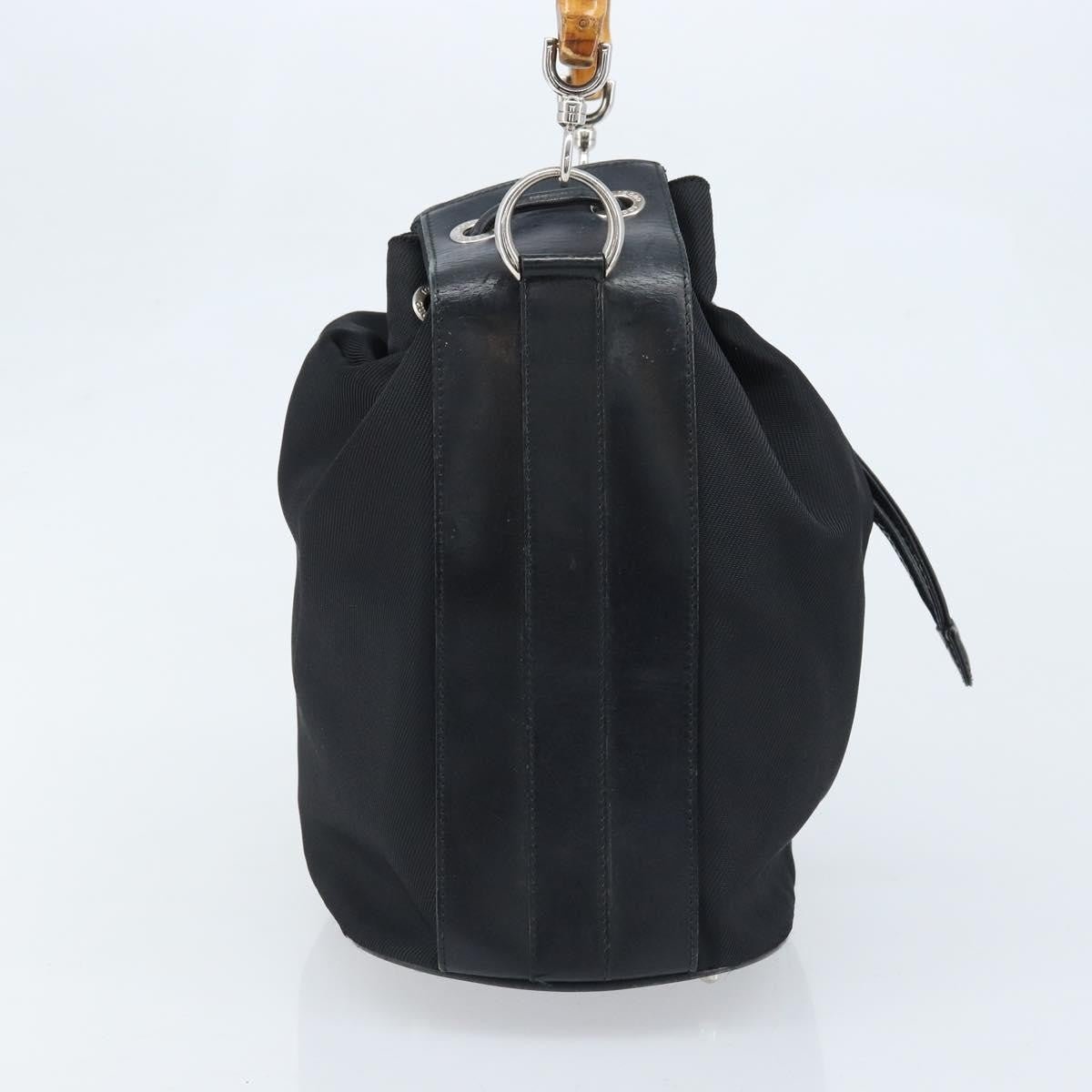 Gucci Vintage Bamboo Bucket Bag - Brandsamsara