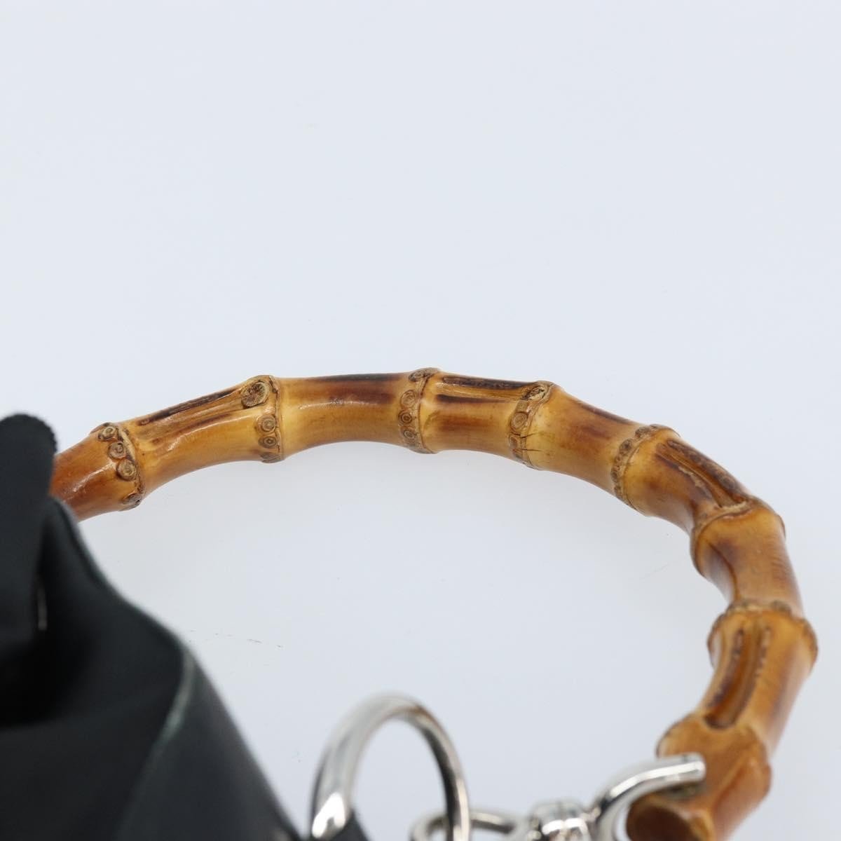 Gucci Vintage Bamboo Bucket Bag - Brandsamsara