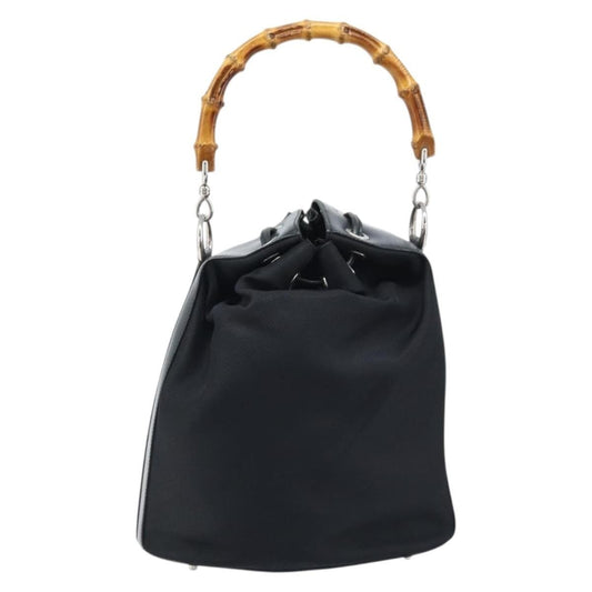 Gucci Vintage Bamboo Bucket Bag - Brandsamsara
