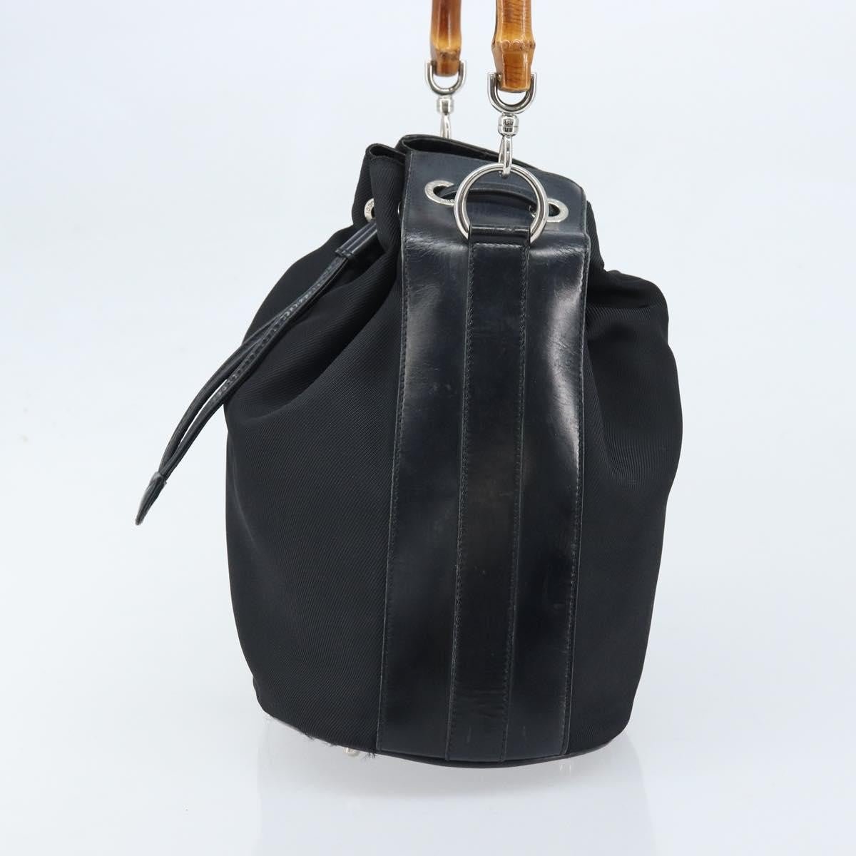Gucci Vintage Bamboo Bucket Bag - Brandsamsara