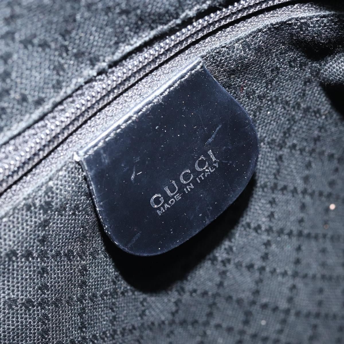 Gucci Vintage Bamboo Bucket Bag - Brandsamsara
