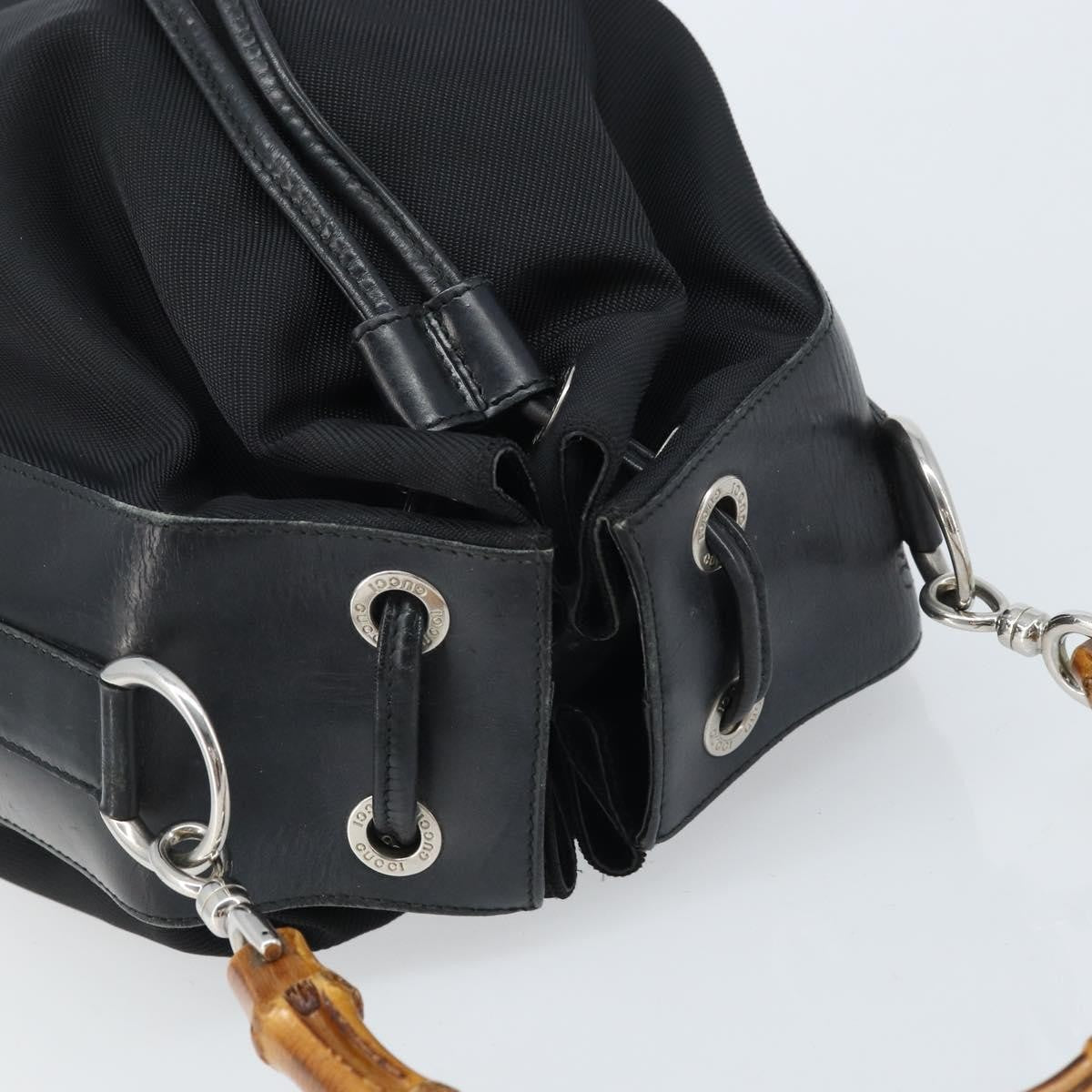 Gucci Vintage Bamboo Bucket Bag - Brandsamsara