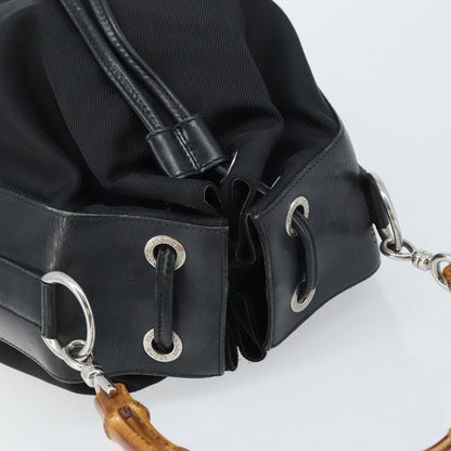 Gucci Vintage Bamboo Bucket Bag - Brandsamsara