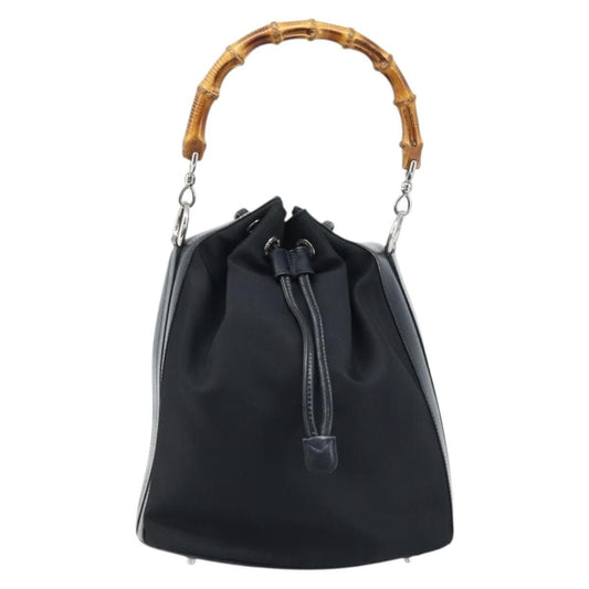 Gucci Vintage Bamboo Bucket Bag - Brandsamsara