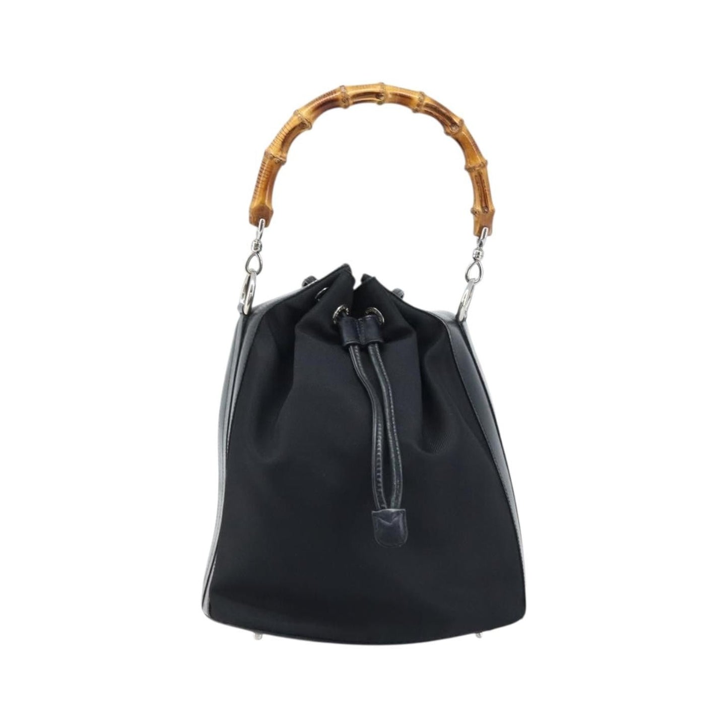 Gucci Vintage Bamboo Bucket Bag - Brandsamsara